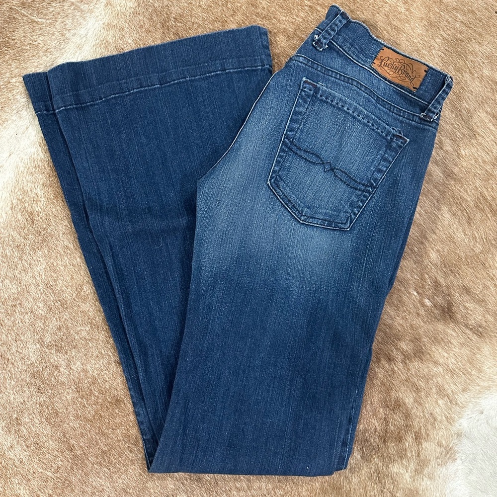 Lucky Brand Trousers